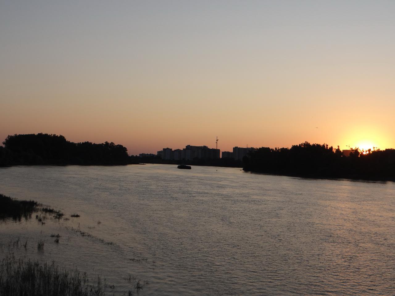 Кубань вечером. Фото предоставлено &laquo;Кавказскому узлу&raquo; Андреем Рудомахой