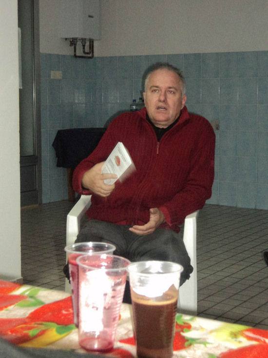 Директор коммерческого кооператива &laquo;INSEME&raquo; Искендер Хум.