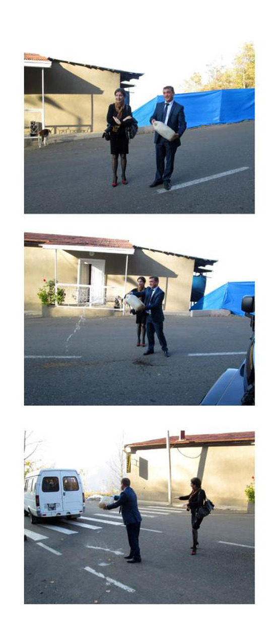 Давид Гукасян и Цовинар Аветисян Давид Гукасян и Цовинар Аветисян