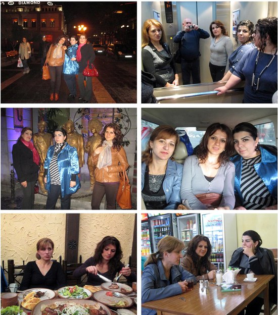 В Ереване В Ереване