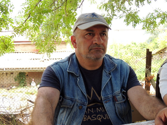 Георгий Грантович Саакян. Георгий Грантович Саакян.