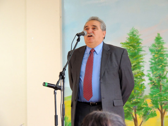 Соучредитель гостиницы &laquo;Аван Шуши Плаза&raquo; Алек Багдасарян.