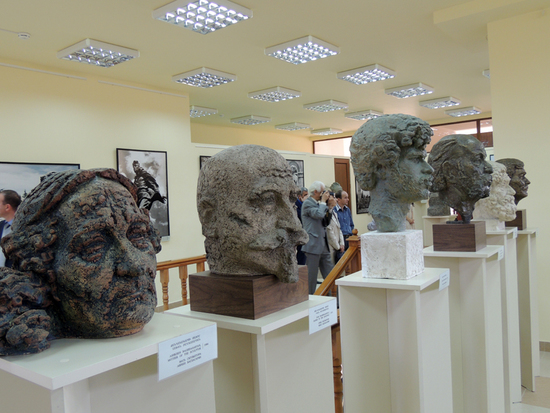 Работы Саркиса Багдасаряна. Работы Саркиса Багдасаряна.