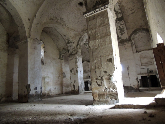 Церковь &laquo;Сурб Аствацацин&raquo; (&laquo;Успенья Прсвятой Богородицы&raquo;).