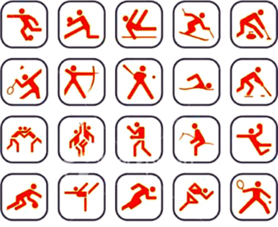 Спорт... Спорт...