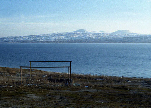 Армения, озеро Севан. Фото "Кавказского Узла"