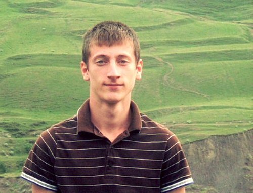 Малик Ахмадов до трагедии. Фото с сайта благотворительного фонда 
 помощи детям с тяжелыми заболеваниями "Помоги ребенку.ру", www.fondpr.ru