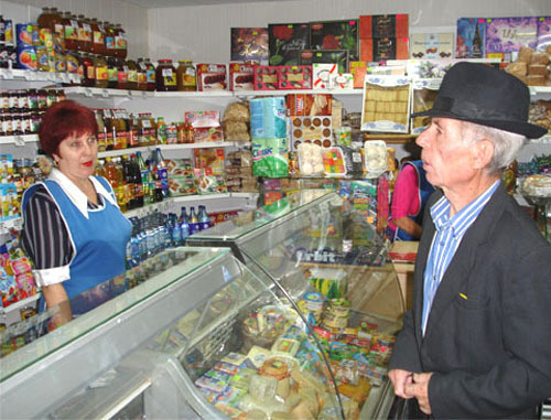 Магазин розничной торговли. Фото: http://mygazeta.com Магазин розничной торговли. Фото: http://mygazeta.com