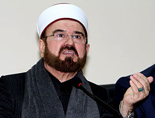 Шейх Али Мухиддин аль-Карадаги. Фото http://islamcivil.ru