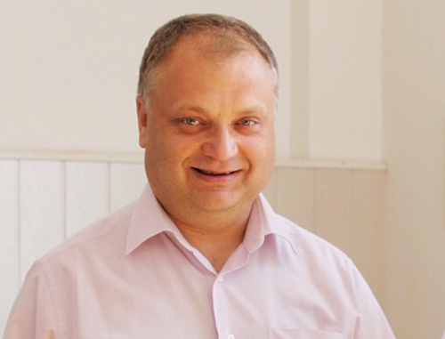 Владислав Дядченко. Фото: http://www.president-kbr.ru