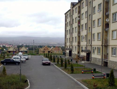 Ингушетия, Карабулак. Фото: http://mokarabulak.ru Ингушетия, Карабулак. Фото: http://mokarabulak.ru