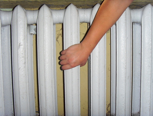 Батарея парового отопления. Фото с сайта "Легкий день", http://kamyshin.ru
