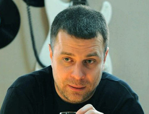 Сергей  Резник. Фото с личной страницы Сергея Резника в социальной сети «ВКонтакте»
