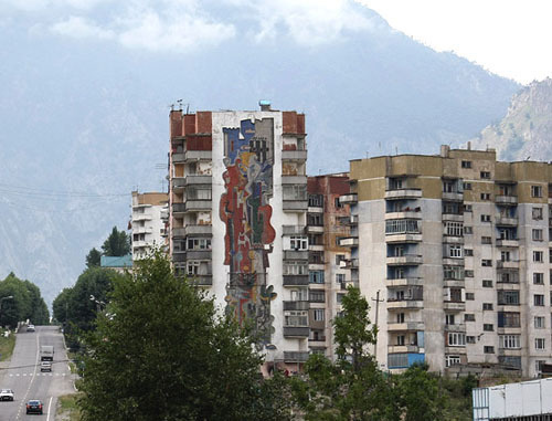 Кабардино-Балкария. Фото: Владимир Аносов, ЮГА.ру Кабардино-Балкария. Фото: Владимир Аносов, ЮГА.ру