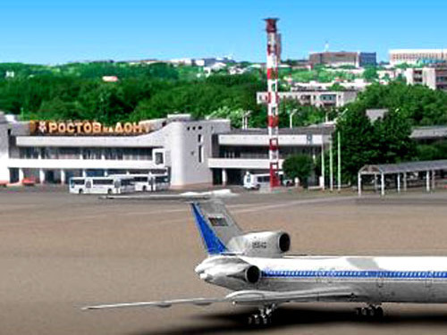 Аэропорт Ростова-на-Дону. Фото http://fedpress.ru/ Аэропорт Ростова-на-Дону. Фото http://fedpress.ru/