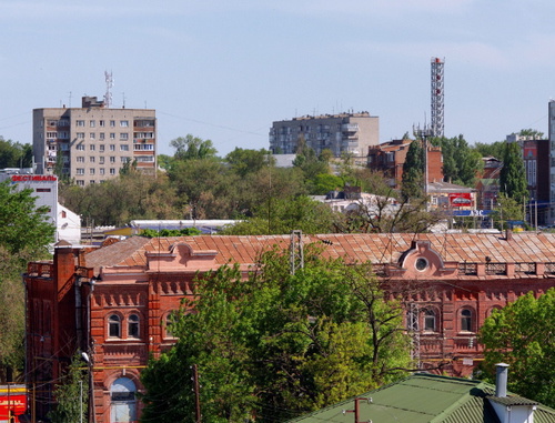 Ростовская область, Таганрог. Фото: Alexxx1979, http://commons.wikimedia.org, Creative Commons Attribution-Share Alike 3.0 Unported Ростовская область, Таганрог. Фото: Alexxx1979, http://commons.wikimedia.org, Creative Commons Attribution-Share Alike 3.0 Unported