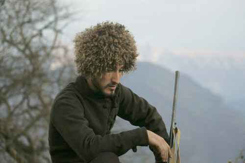 Рабочий кадр из кинофильма "Приказано забыть". 2013 г. Фото Руслана Коканаева, https://www.facebook.com/profile.php?id=100001096683891