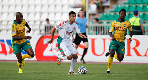 Матч «Кубань» - «Локомотив», 24 августа
Фото: http://www.fclm.ru/ru/info/news/index.php?id_4=25087