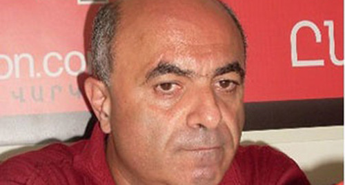 Ерванд Бозоян. Фото: http://www.hayinfo.ru/ru/news/policy/97078.html