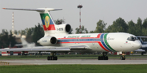ТУ-154 Дагестанских авиалинии. Фото Дмитрия Пичугина, https://ru.wikipedia.org/wiki/%D3%E9%F2%E0%F8_%28%E0%FD%F0%EE%EF%EE%F0%F2%29#mediaviewer/File:Dagestan_Airlines_Tupolev_Tu-154M.jpg ТУ-154 Дагестанских авиалинии. Фото Дмитрия Пичугина, https://ru.wikipedia.org/wiki/%D3%E9%F2%E0%F8_%28%E0%FD%F0%EE%EF%EE%F0%F2%29#mediaviewer/File:Dagestan_Airlines_Tupolev_Tu-154M.jpg