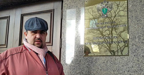 Михаил Абрамян. Фото Светланы Кравченко для "Кавказского узла" Михаил Абрамян. Фото Светланы Кравченко для "Кавказского узла"