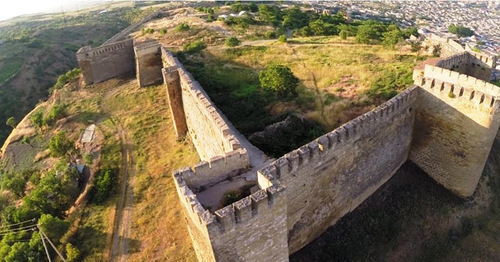 Дербент. Дагестан. Фото: Эльдара Фейзиева Администрация городского округа "город Дербент" http://www.derbent.ru/
