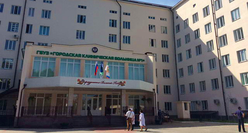 Корпус Городской клинической больницы № 1» в г. Нальчик. Фото: http://www.stroykomplekskbr.ru/files/images/image-08-06-14-07-27-1.jpeg Корпус Городской клинической больницы № 1» в г. Нальчик. Фото: http://www.stroykomplekskbr.ru/files/images/image-08-06-14-07-27-1.jpeg