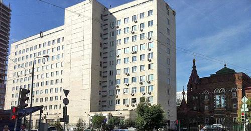 Московский областной научно-исследовательский клинический институт (МОНИКИ. Фото http://www.medclub.ru/clinic/17933-Moskva-otzyv-o-Moskovskij_oblastnoj_nauchno-issledovatelskij_klinicheskij_institut_im_M_F_Vladimirskogo_MONIKI Московский областной научно-исследовательский клинический институт (МОНИКИ. Фото http://www.medclub.ru/clinic/17933-Moskva-otzyv-o-Moskovskij_oblastnoj_nauchno-issledovatelskij_klinicheskij_institut_im_M_F_Vladimirskogo_MONIKI