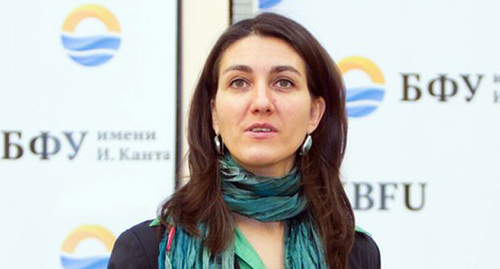 Галина Арапова. Фото: http://www.kantiana.ru/upload/iblock/eb5/IMG_3074_sm.jpg Галина Арапова. Фото: http://www.kantiana.ru/upload/iblock/eb5/IMG_3074_sm.jpg