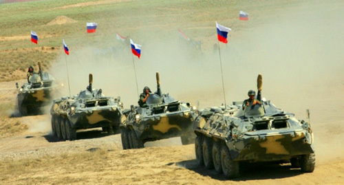 Техника ВС России. Фото: http://www.mediamax.am/ru/news/armypolice/15730/ Техника ВС России. Фото: http://www.mediamax.am/ru/news/armypolice/15730/