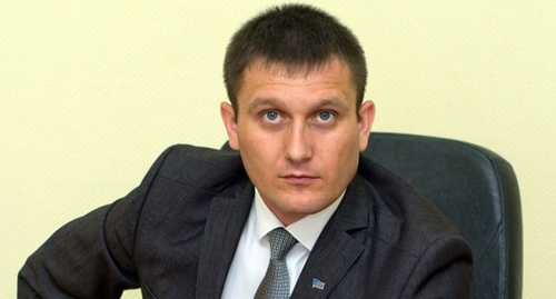 Олег Милюков. Фото: http://news.vdv-s.ru/society/?news=255888 Олег Милюков. Фото: http://news.vdv-s.ru/society/?news=255888