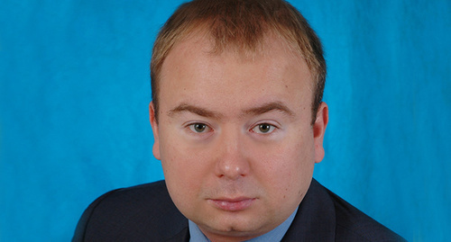 Денис Хмелевский. Фото: ttp://krd.ru/gorodskaya-duma/struktura-gorodskoy-dumy/deputaty-gorodskoy-dumy-krasnodara/khmelevskoj.html Денис Хмелевский. Фото: ttp://krd.ru/gorodskaya-duma/struktura-gorodskoy-dumy/deputaty-gorodskoy-dumy-krasnodara/khmelevskoj.html