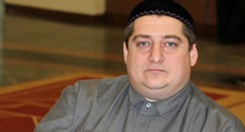 Магомед Муцольгов. Фото: правозащитная организация "Машр" http://www.mashr.org/?p=5164 Магомед Муцольгов. Фото: правозащитная организация "Машр" http://www.mashr.org/?p=5164