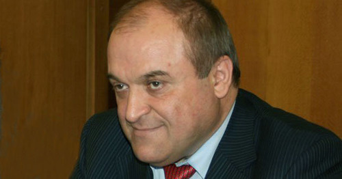 Мухтар Меджидов. Фото: government-rd.ru Мухтар Меджидов. Фото: government-rd.ru