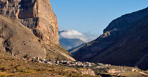 Чегемский район. КБР. Фото: Evgeni Zotov https://www.flickr.com Чегемский район. КБР. Фото: Evgeni Zotov https://www.flickr.com