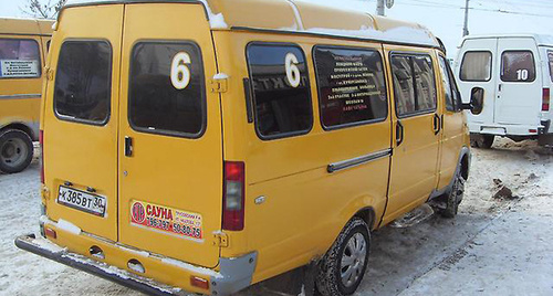 Маршрутное такси. Фото: http://spec.drom.ru/astrakhan/bus/gaz-gazel-2006-17296191.html Маршрутное такси. Фото: http://spec.drom.ru/astrakhan/bus/gaz-gazel-2006-17296191.html
