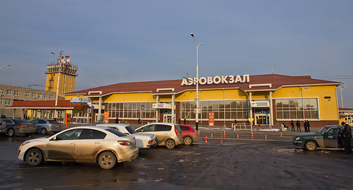 Краснодарский аэропорт "Пашковский". Фото: http://all-pix.com/pashkovskiy-krasnodar Краснодарский аэропорт "Пашковский". Фото: http://all-pix.com/pashkovskiy-krasnodar