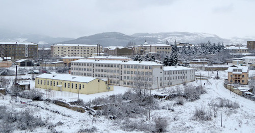 Степанакерт. Нагорный Карабах. Фото Алвард Григорян для "Кавказского узла" Степанакерт. Нагорный Карабах. Фото Алвард Григорян для "Кавказского узла"