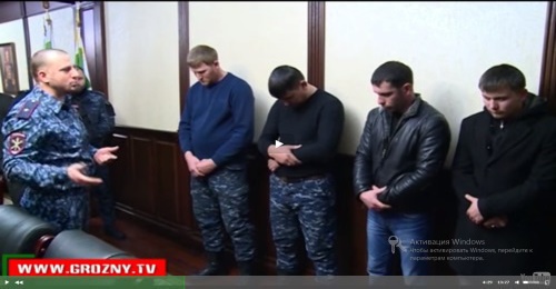 Фото: скриншот сюжета ЧГТРК "Грозный"http://grozny.tv/news.php?id=9830 Фото: скриншот сюжета ЧГТРК "Грозный"http://grozny.tv/news.php?id=9830