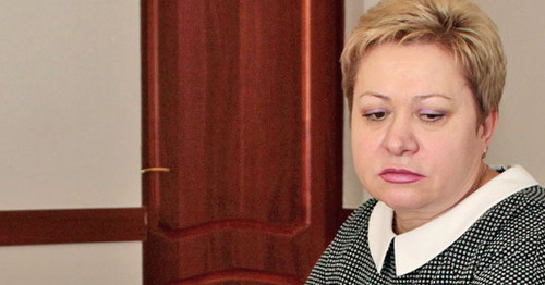 Екатерина Лукьяненко. Фото http://minzdravao.ru/ Екатерина Лукьяненко. Фото http://minzdravao.ru/