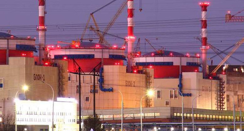 Ростовская АЭС. Фото: http://www.seogan.ru/201507076263/tretiiy-energoblok-rostovskoiy-aes-vklyuchen-v-set-posle-provedeniya-reglamentnix-rabot.html Ростовская АЭС. Фото: http://www.seogan.ru/201507076263/tretiiy-energoblok-rostovskoiy-aes-vklyuchen-v-set-posle-provedeniya-reglamentnix-rabot.html