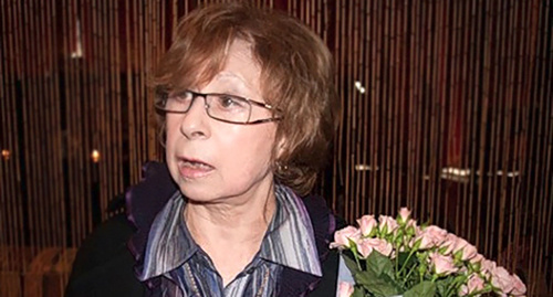 Лия Ахеджакова. Фото: HitmanXS (Антон Романов), https://ru.wikipedia.org/wiki/Ахеджакова,_Лия_Меджидовна#/media/File:Ahejakova.jpg Лия Ахеджакова. Фото: HitmanXS (Антон Романов), https://ru.wikipedia.org/wiki/Ахеджакова,_Лия_Меджидовна#/media/File:Ahejakova.jpg