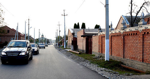 Долаково, Ингушетия. Фото http://www.ingushetia.ru/ Долаково, Ингушетия. Фото http://www.ingushetia.ru/