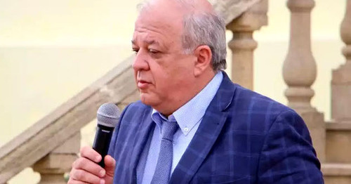 Анатолий Карибов. Фото http://www.riadagestan.ru/ Анатолий Карибов. Фото http://www.riadagestan.ru/