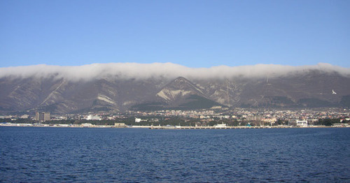 Геленджик. Фото https://ru.wikipedia.org Геленджик. Фото https://ru.wikipedia.org