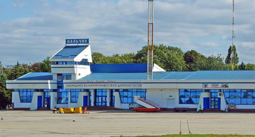 Аэропорт Нальчика. Фото: http://avia2.ru/airports/nalchik-airport Аэропорт Нальчика. Фото: http://avia2.ru/airports/nalchik-airport