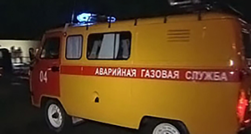 Автомобиль аварийной газовой службы. Фото: http://05.mchs.gov.ru/operationalpage/operational/item/3482916/ Автомобиль аварийной газовой службы. Фото: http://05.mchs.gov.ru/operationalpage/operational/item/3482916/