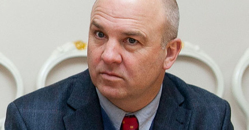 Комиссар Совета Европы по правам человека Нил Мужниекс. Фото: Saeima https://ru.wikipedia.org Комиссар Совета Европы по правам человека Нил Мужниекс. Фото: Saeima https://ru.wikipedia.org