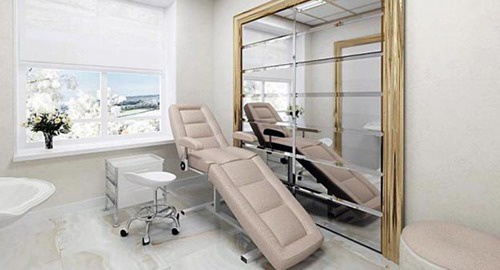 Интерьер центра “Первая леди” в Нальчике. Фото: http://med1-lady.ru/index.php/Услуги/fotogalereya.html Интерьер центра “Первая леди” в Нальчике. Фото: http://med1-lady.ru/index.php/Услуги/fotogalereya.html