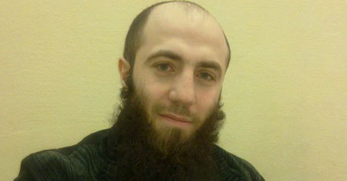 Проповедник Вагиф Нурбаев. Фото http://www.ansar.ru/rightway/pismo-vagifa-nurbaeva-iz-zaklyucheniya-pervoe Проповедник Вагиф Нурбаев. Фото http://www.ansar.ru/rightway/pismo-vagifa-nurbaeva-iz-zaklyucheniya-pervoe